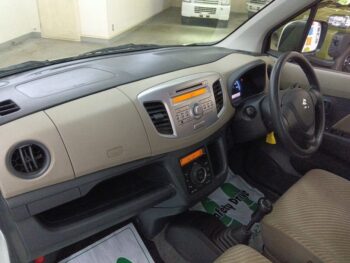 ワゴンR FX　4WD