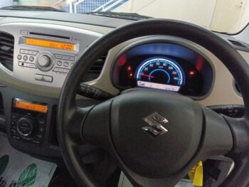 ワゴンR FX　4WD