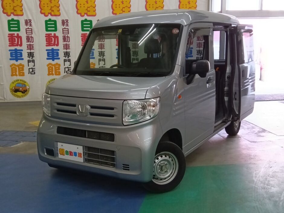 N-VAN Ｇ・ホンダセンシング　4ＷＤ