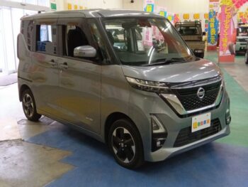 ルークス ハイウェイスターX　4WD