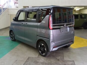 ルークス ハイウェイスターX　4WD