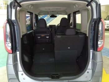 ルークス ハイウェイスターX　4WD