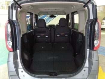 ルークス ハイウェイスターX　4WD