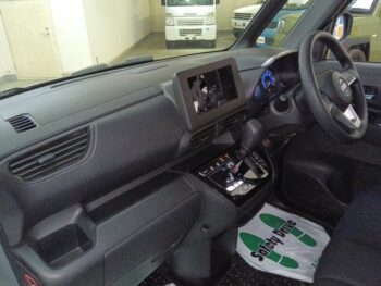 ルークス ハイウェイスターX　4WD