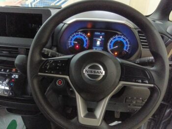 ルークス ハイウェイスターX　4WD