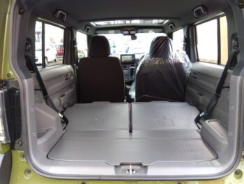タフト Ｘ 未使用車 4WD