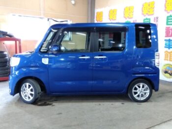 ピクシスメガ Ｌ　ＳＡⅢ 4WD