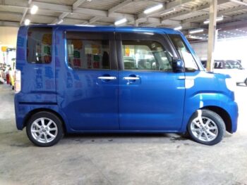ピクシスメガ Ｌ　ＳＡⅢ 4WD