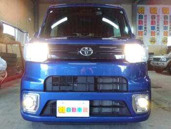 ピクシスメガ Ｌ　ＳＡⅢ 4WD