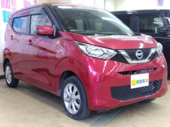 デイズ X 4WD