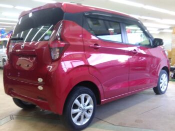 デイズ X 4WD