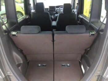 N-BOXカスタム G・Lホンダセンシング 4WD