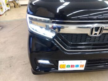 N-BOXカスタム G・Lホンダセンシング 4WD