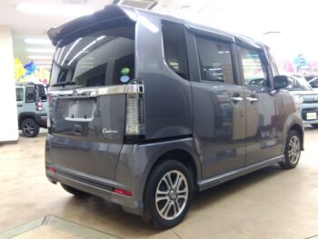 N-BOX+カスタム G・Lパッケージ 4WD