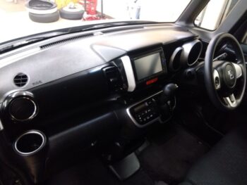 N-BOX+カスタム G・Lパッケージ 4WD