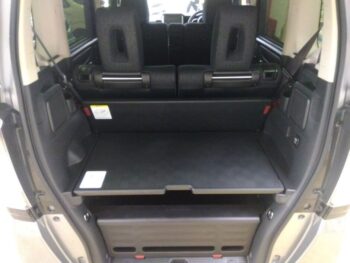 N-BOX+カスタム G・Lパッケージ 4WD