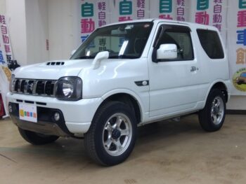 ジムニー ランドベンチャー 4WD