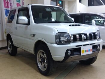 ジムニー ランドベンチャー 4WD