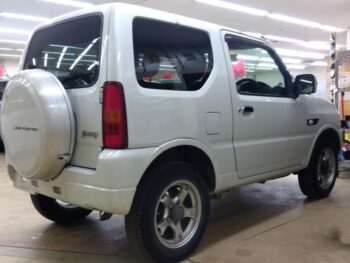 ジムニー ランドベンチャー 4WD