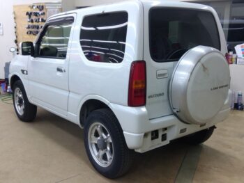 ジムニー ランドベンチャー 4WD