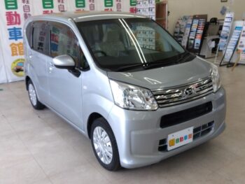 ムーヴ Ｌ　ＳＡⅢ 4WD