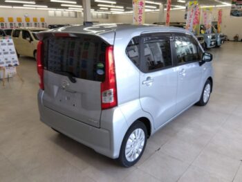 ムーヴ Ｌ　ＳＡⅢ 4WD
