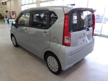 ムーヴ Ｌ　ＳＡⅢ 4WD