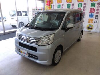 ムーヴ Ｌ　ＳＡⅢ 4WD