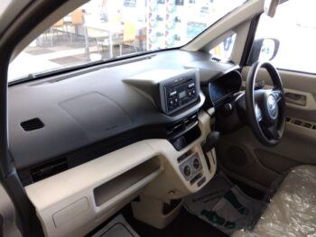 ムーヴ Ｌ　ＳＡⅢ 4WD
