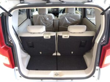 ムーヴ Ｌ　ＳＡⅢ 4WD