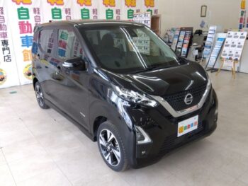 デイズ ハイウェイスターＧターボプロパイロットエディション 4WD
