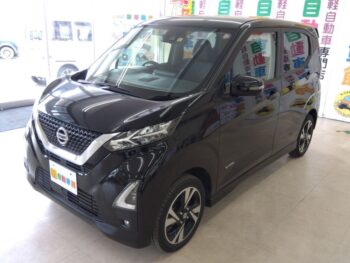 デイズ ハイウェイスターＧターボプロパイロットエディション 4WD
