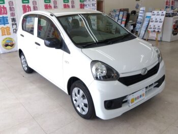 ミライース Ｌｆ 4WD