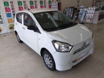 ミライース Ｌ　ＳＡⅢ 4WD