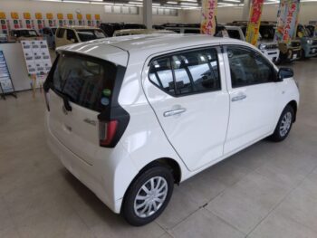 ミライース Ｌ　ＳＡⅢ 4WD
