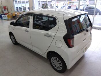 ミライース Ｌ　ＳＡⅢ 4WD