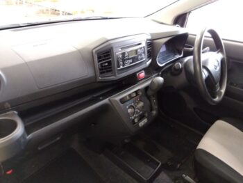 ミライース Ｌ　ＳＡⅢ 4WD