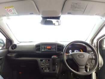 ミライース Ｌ　ＳＡⅢ 4WD