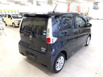 デイズ ハイウェイスターＸ 4WD