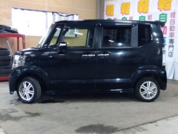 N-BOXカスタム Ｇ・Ｌパッケージ 4WD