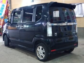 N-BOXカスタム Ｇ・Ｌパッケージ 4WD