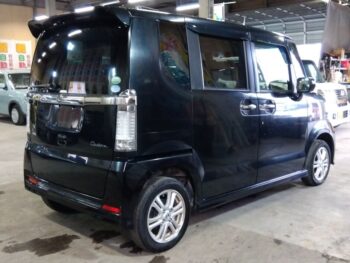 N-BOXカスタム Ｇ・Ｌパッケージ 4WD