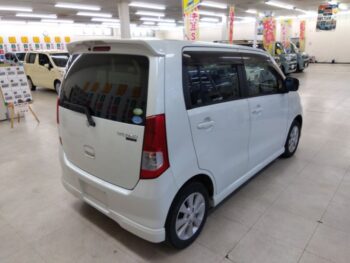 ワゴンR ＦＸリミテッドⅡ 4WD