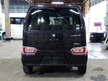 ワゴンR ハイブリッドＦＸ 4WD