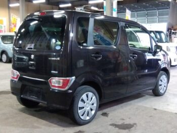 ワゴンR ハイブリッドＦＸ 4WD