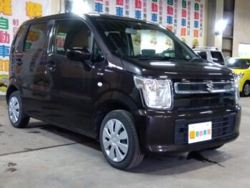 ワゴンR ハイブリッドＦＸ 4WD