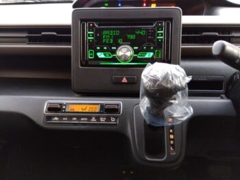 ワゴンR ハイブリッドＦＸ 4WD