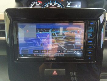 ワゴンR カスタムZ ハイブリッドZT ターボ 全方位モニター付 4WD