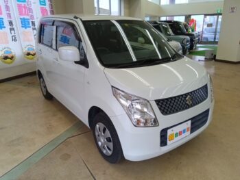ワゴンR FX 4WD
