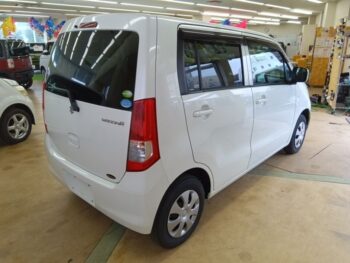 ワゴンR FX 4WD